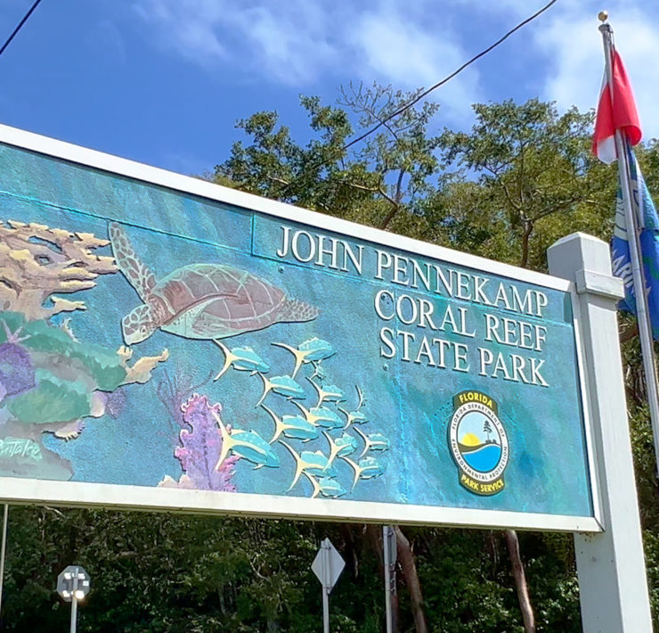 John Pennekamp Coral Reef State Park