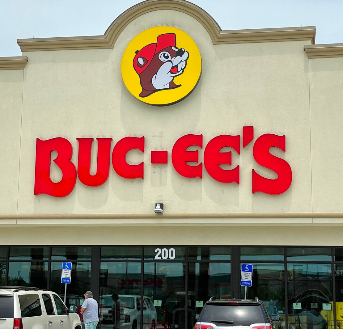 Buc-ee's de grootste tankstations én convenience stores van Amerika