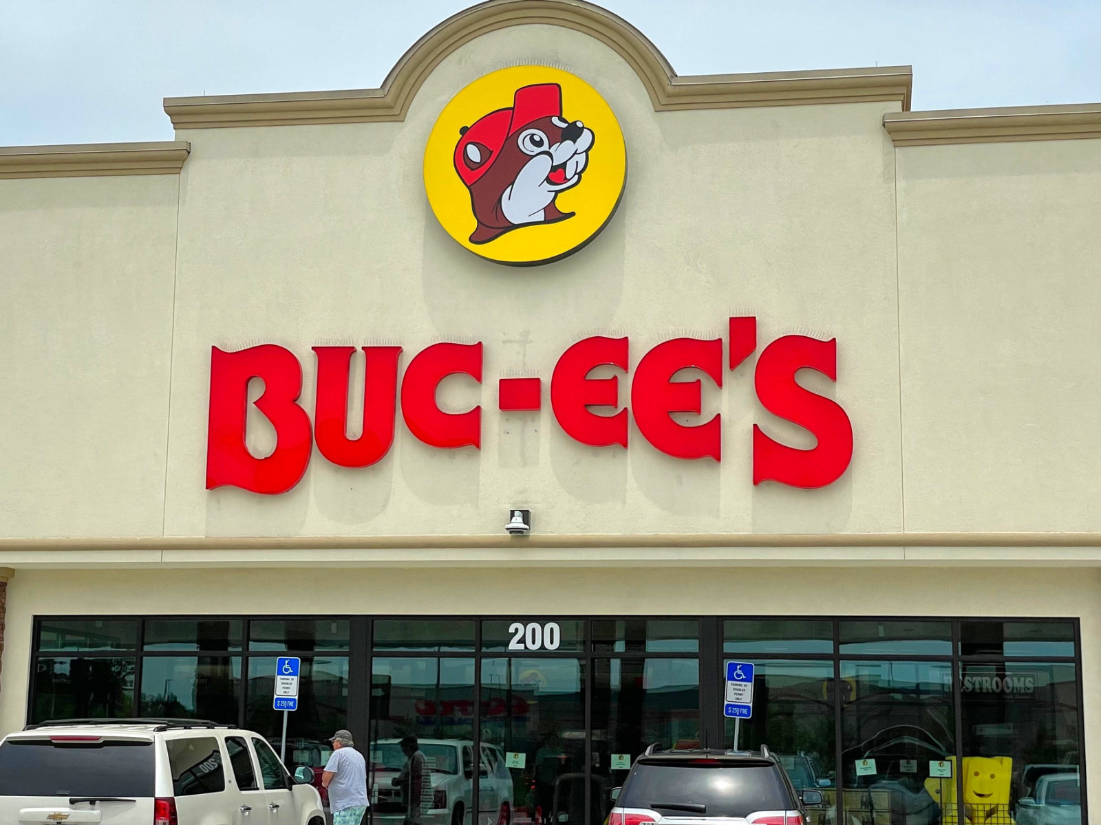 Buc-ee's de grootste tankstations én convenience stores van Amerika