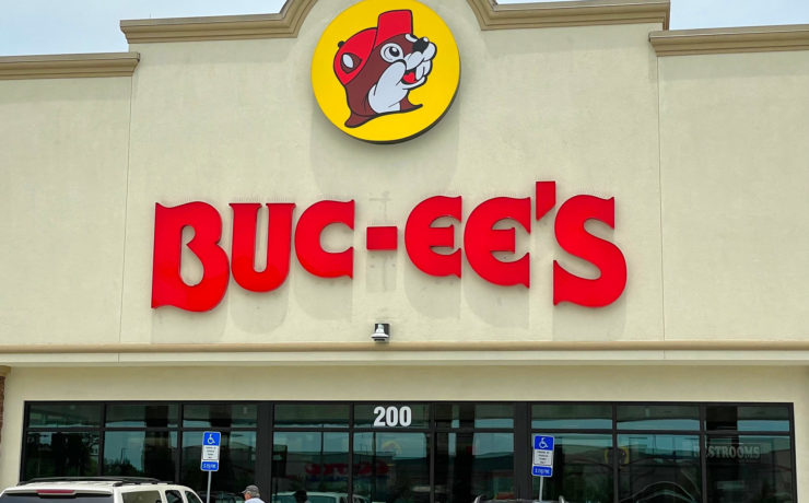 Buc-ee's de grootste tankstations én convenience stores van Amerika