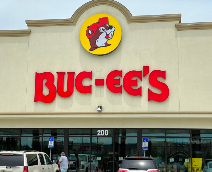 Buc-ee's de grootste tankstations én convenience stores van Amerika