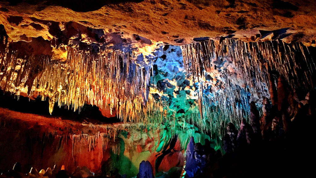 Grotten Florida Caverns