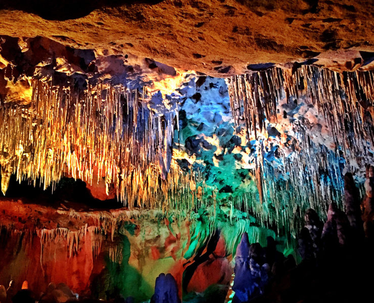 Grotten Florida Caverns