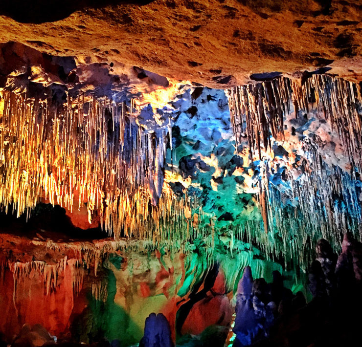 Grotten Florida Caverns