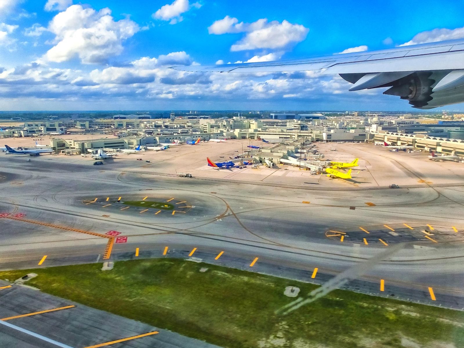 MIA - Miami International Airport