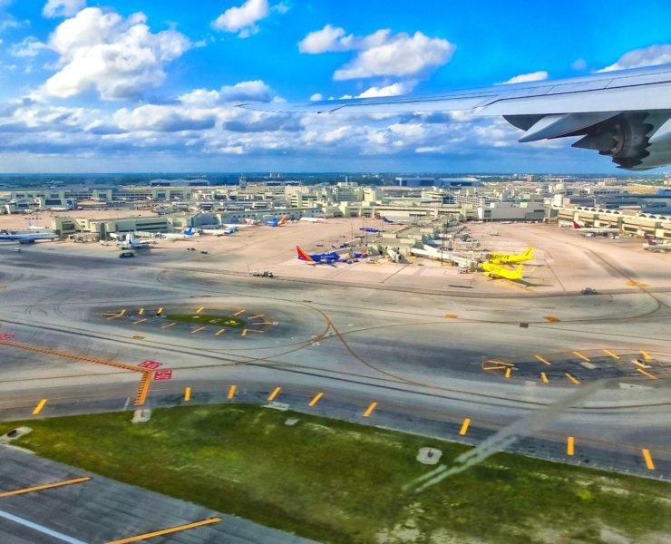 MIA - Miami International Airport