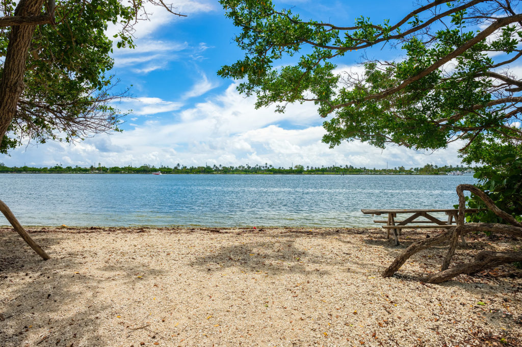 oleta river state park in florida