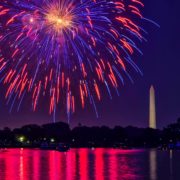 4th of July, Independence Day, de onafhankelijksheid feestdag van Amerika