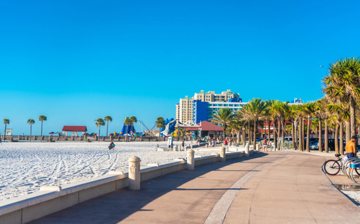 Clearwater Beach Florida