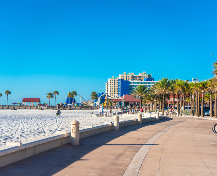 Clearwater Beach Florida