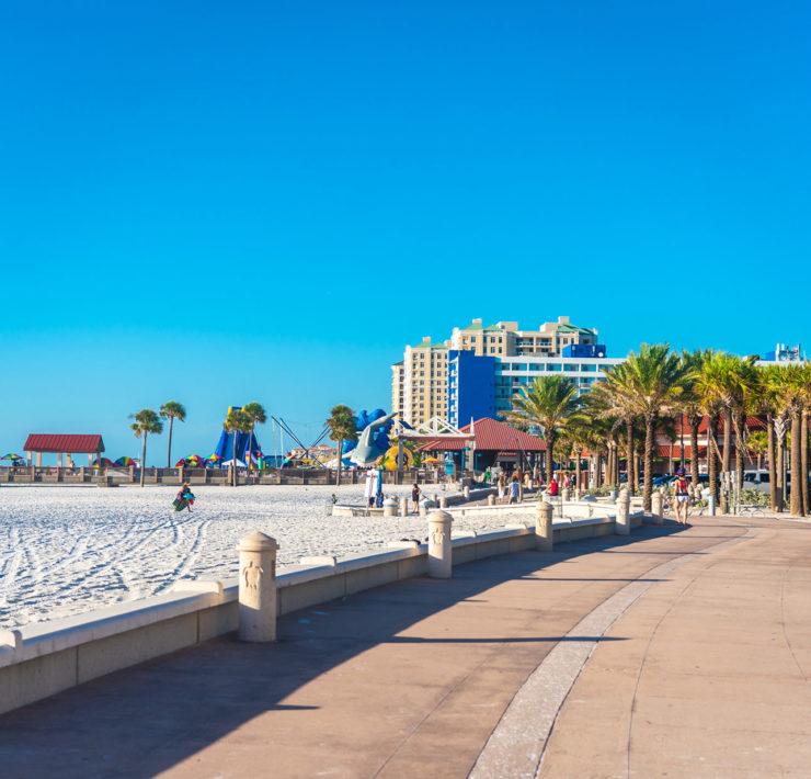 Clearwater Beach Florida