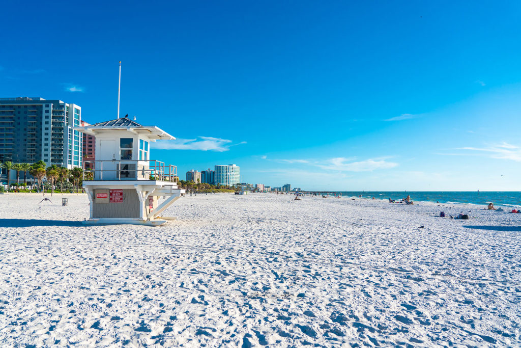 Clearwater Beach