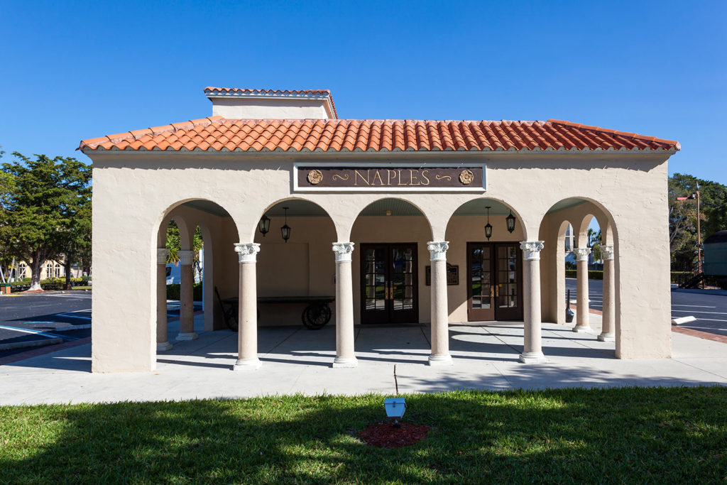 Naples Depot Museum