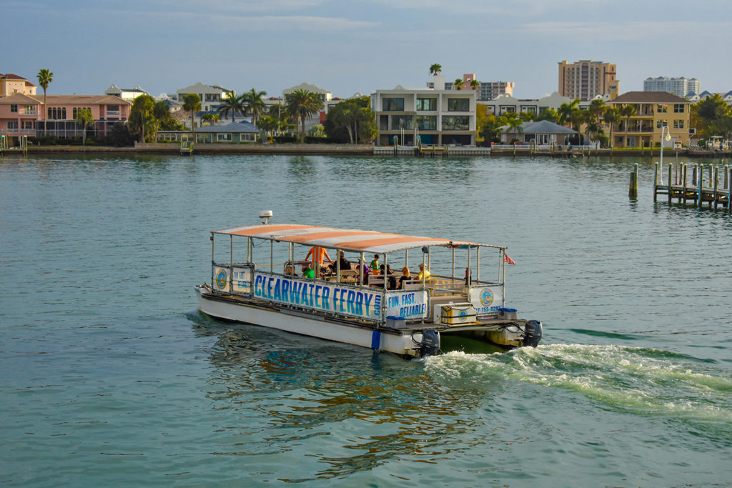 Clearwater Ferry