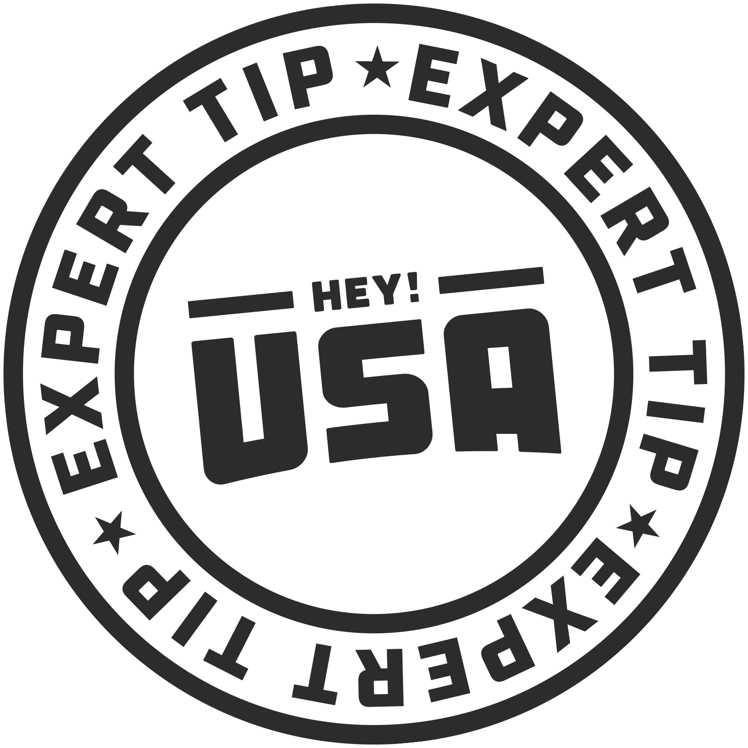 Hey!USA Expert Tip over reizen naar Amerika