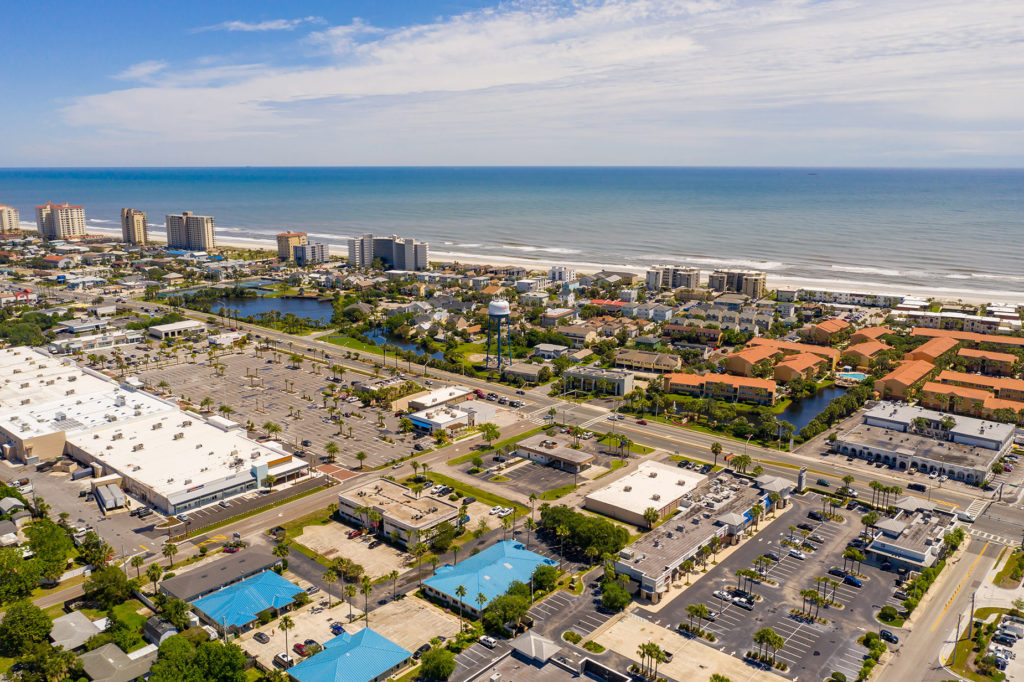 Jacksonville stranden