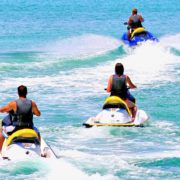 De nummer 1 watersport van Miami: Jetskiën