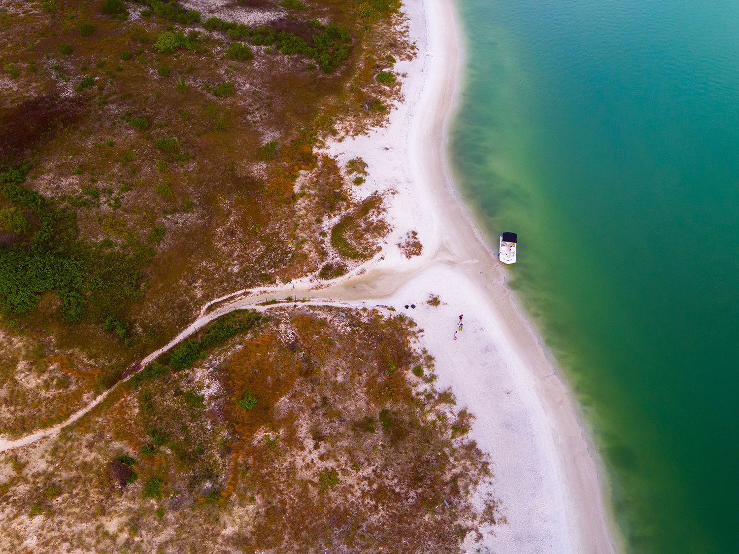 Keeywadin Island