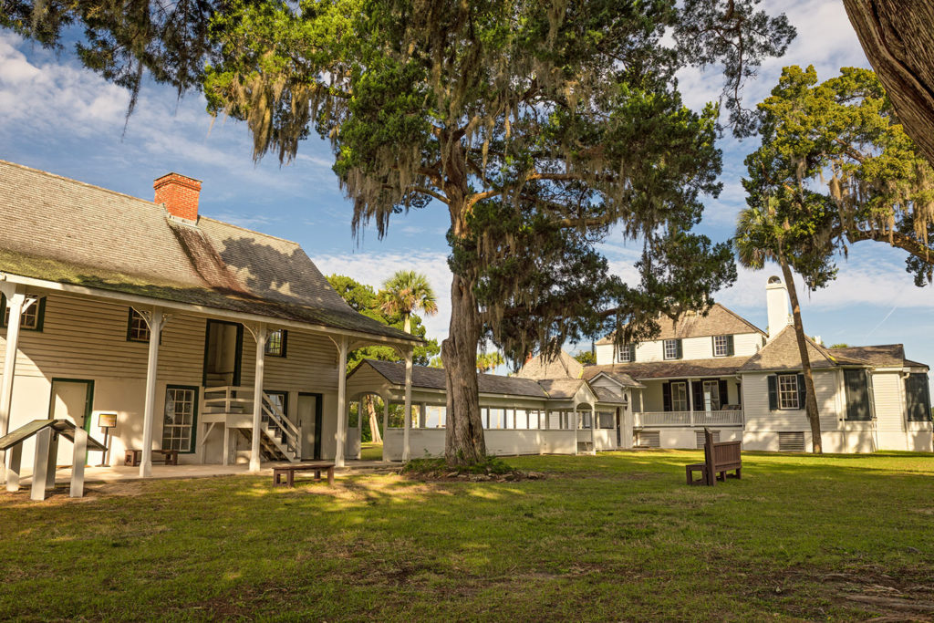 Kingsley Plantation