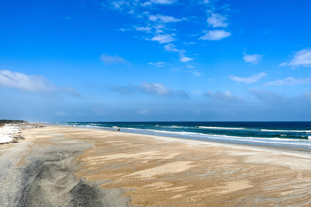 Little Talbot Island State Park