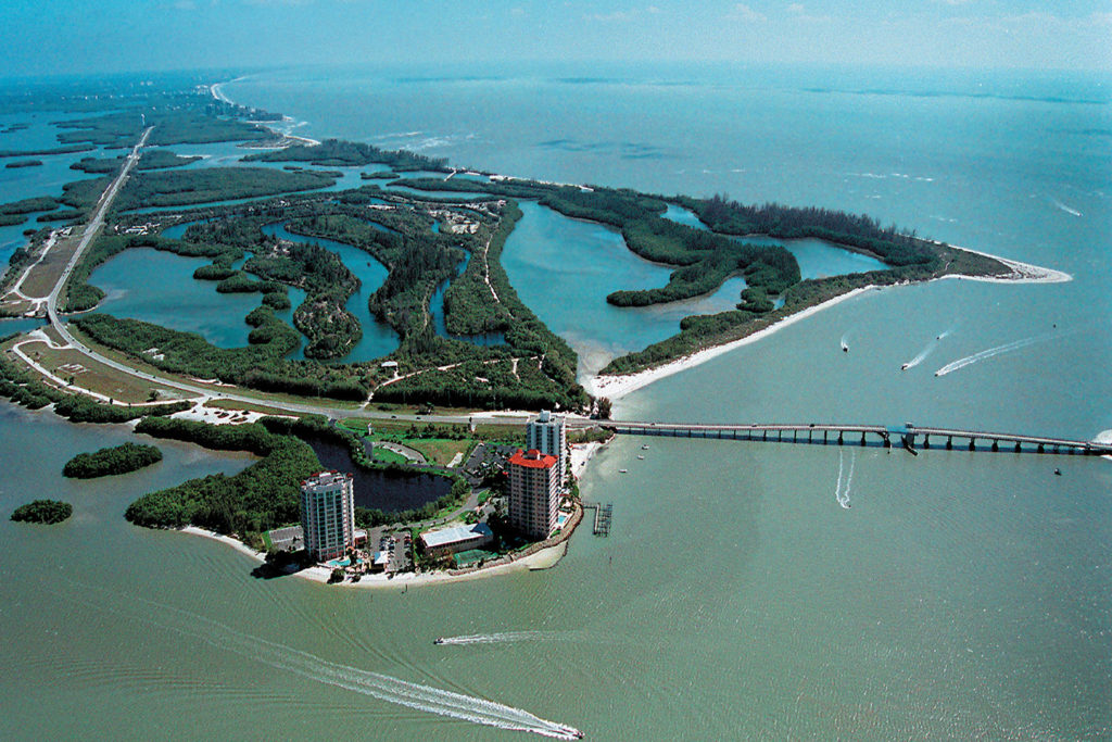 Lovers Key State Park