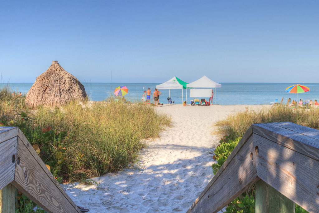 Lowdermilk Beach Park