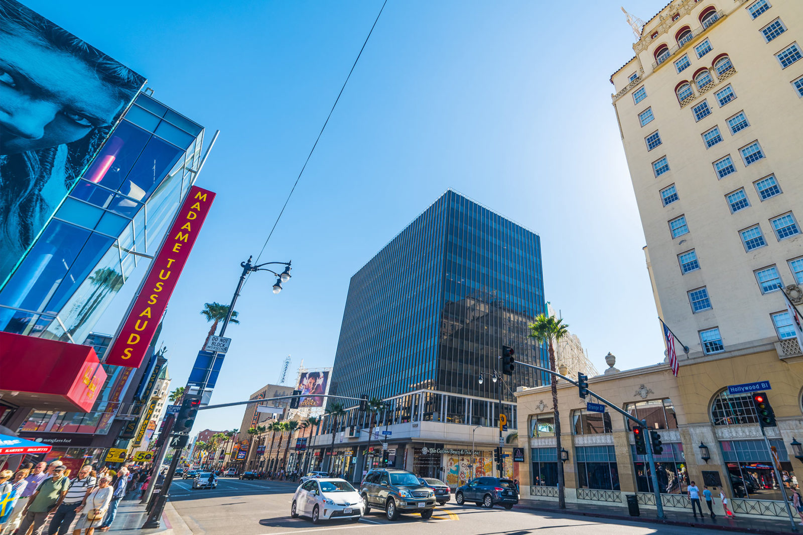 Madame Tussauds Los Angeles