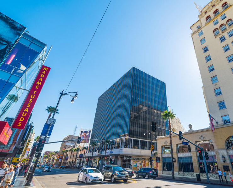 Madame Tussauds Los Angeles