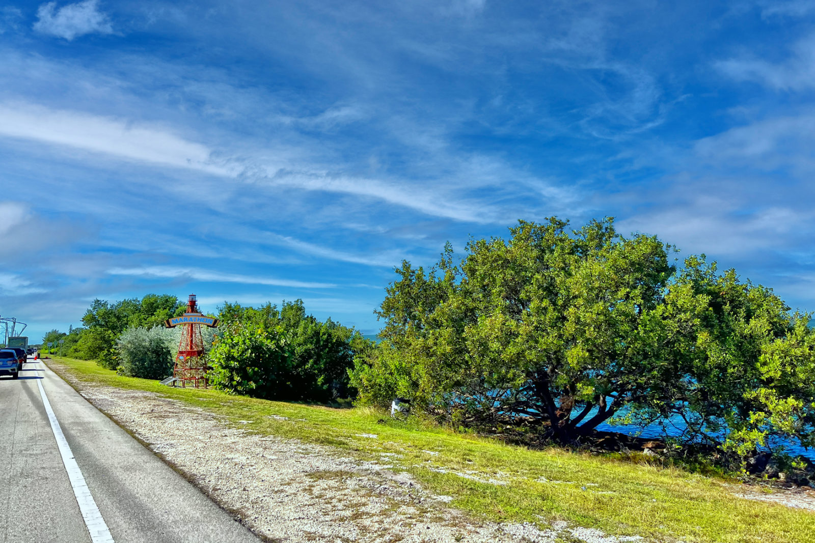 Welkom in Marathon op de Florida Keys