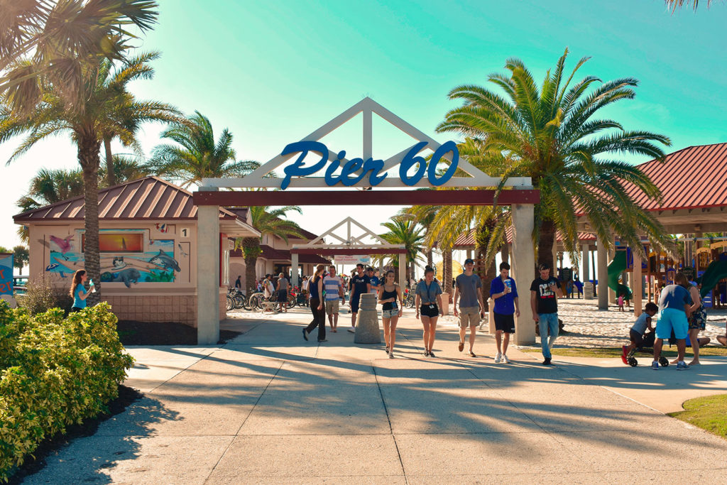 Clearwater Pier