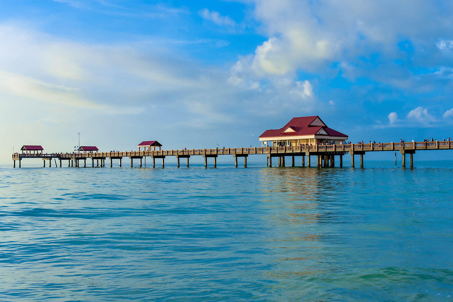 Clearwater Pier