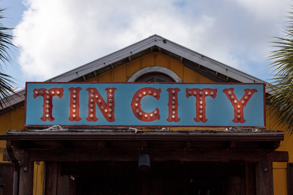 Tin City