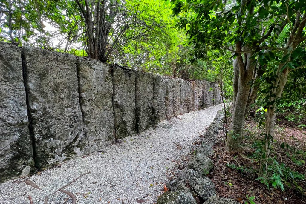 Windley Key Fossil Reef Geological State Park