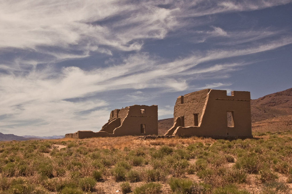 Fort Churchill Historic Park