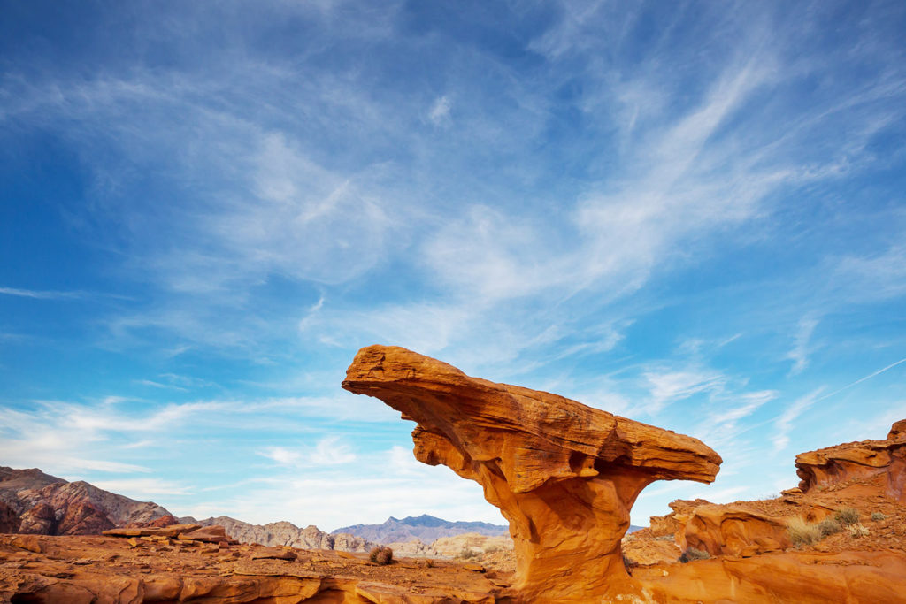 Gold Butte National Monument Nevada