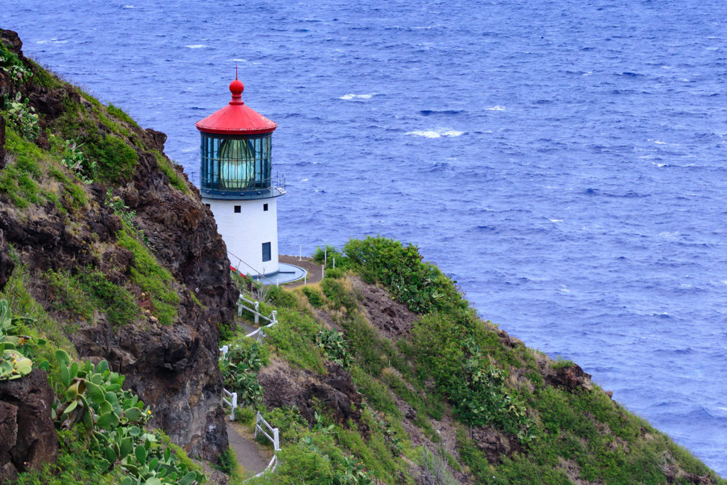 Makapu'u Point Light House