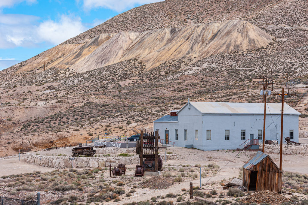 Tonopah Historic Mining Park