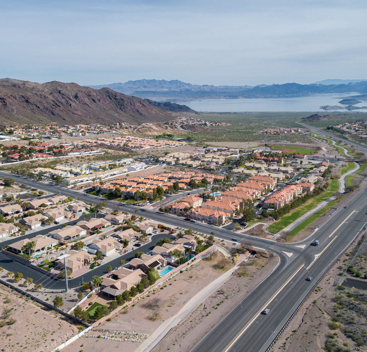 Boulder City Nevada