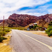 Eldorado Canyon