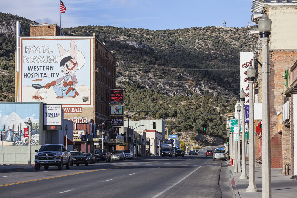 Ely Nevada