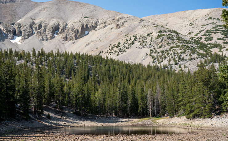 Great Basin National Park in Nevada