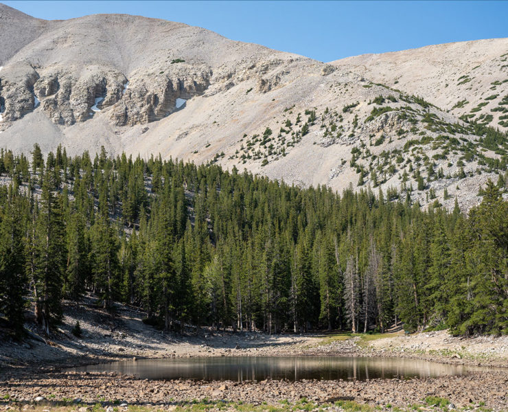 Great Basin National Park in Nevada