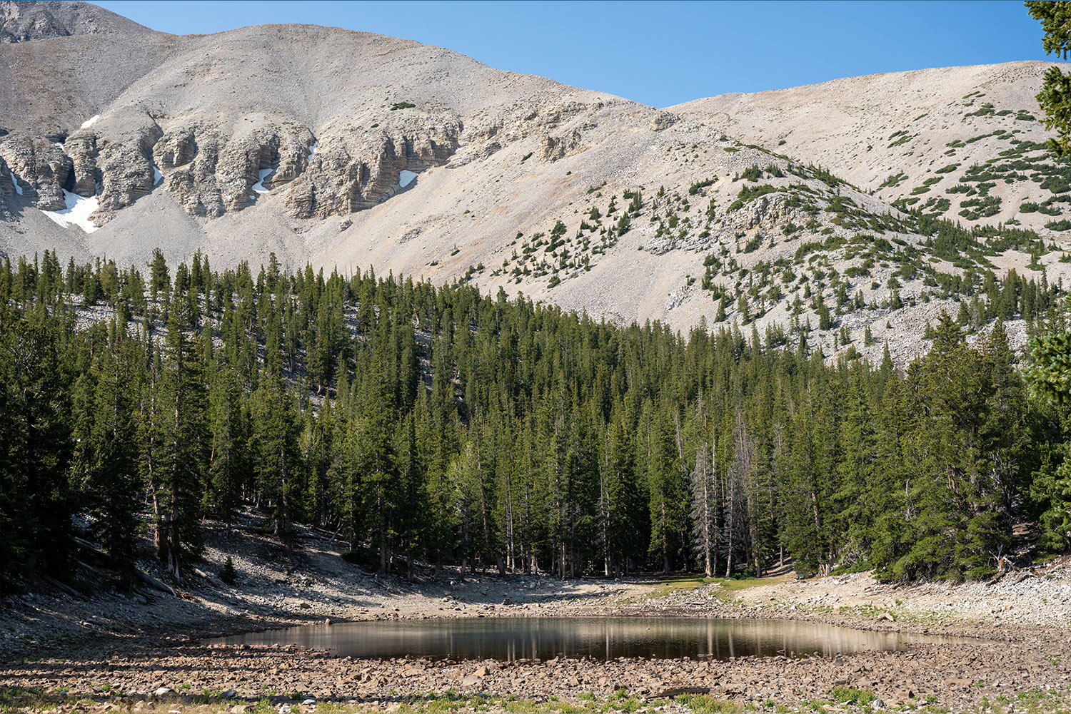 Great Basin National Park in Nevada