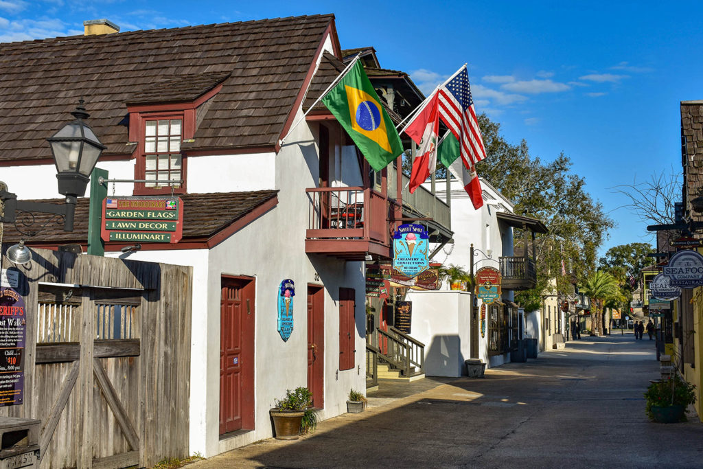 St Augustine Historic District