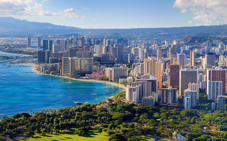 Honolulu Oahu