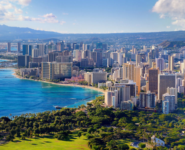 Honolulu Oahu