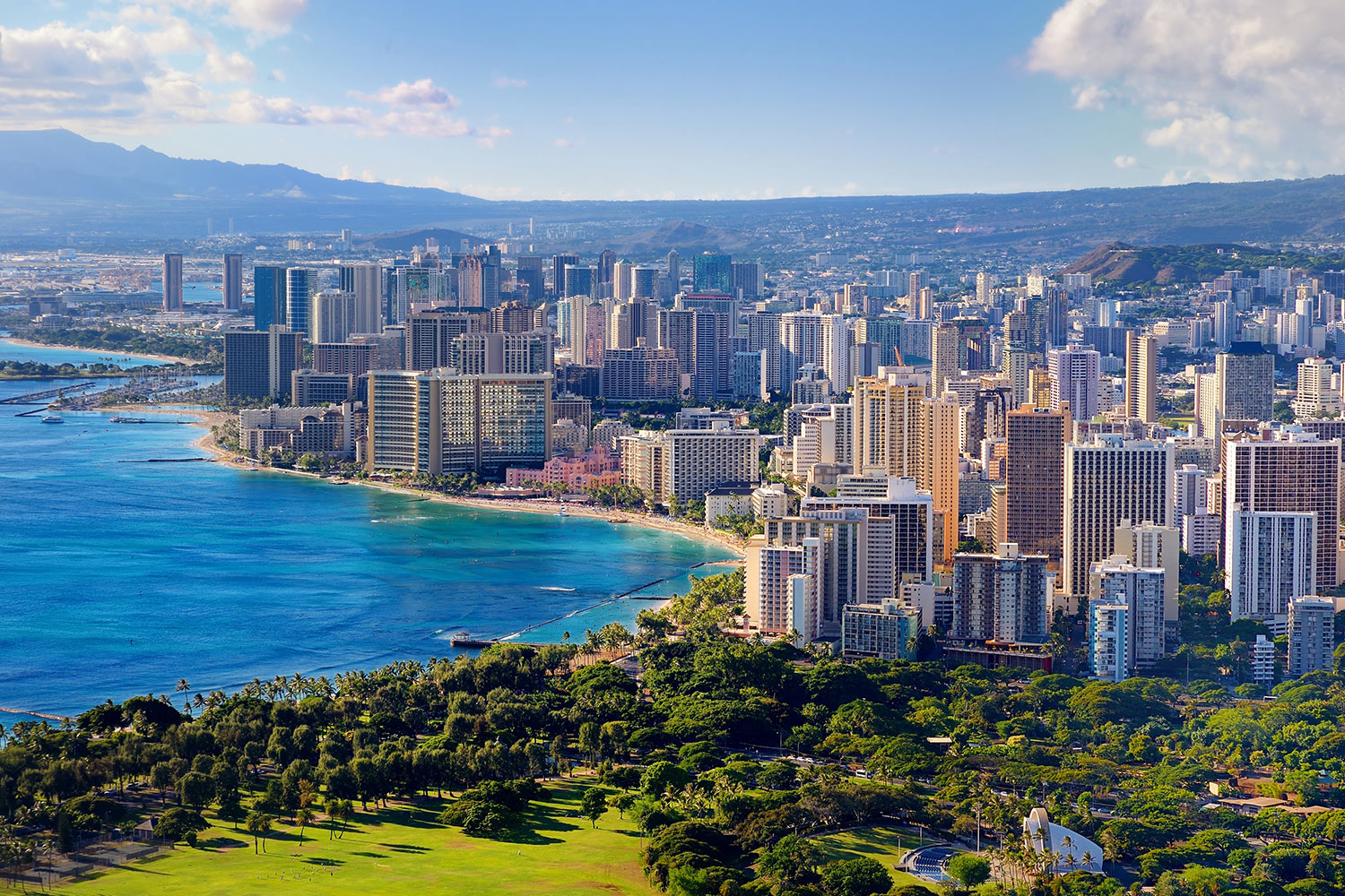 Honolulu Oahu