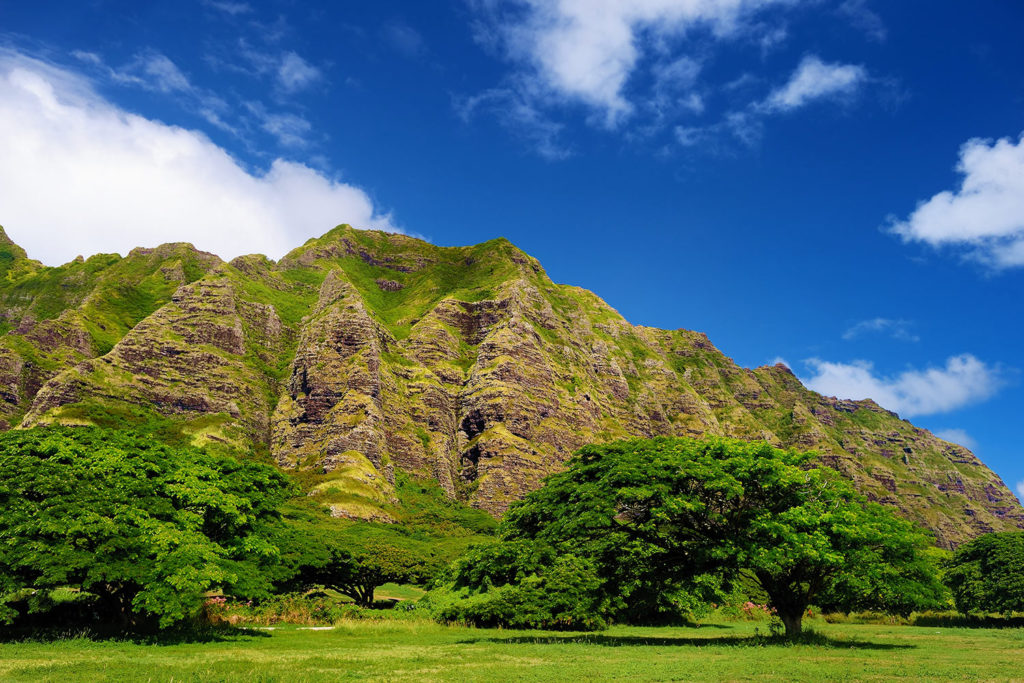 Kualoa Ranch Oahu