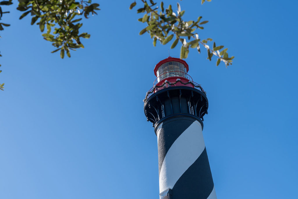 Lighthouse van St. Augustine