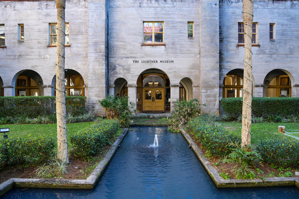 Lightner Museum in St Augustine